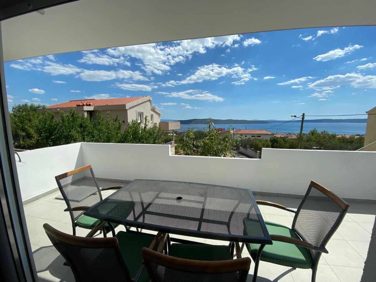 Kaštela Apartman Mila מראה חיצוני תמונה